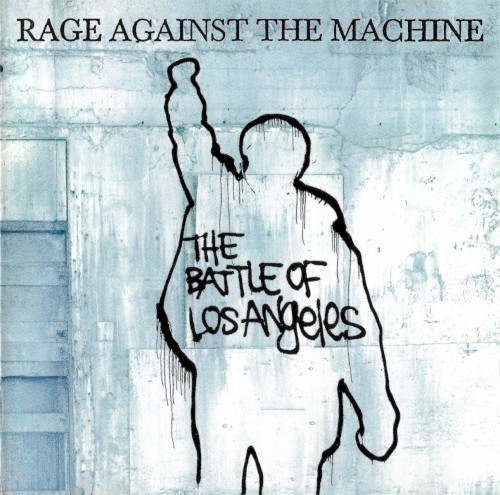 Rage Against The Machine - The Battle of Los Angeles